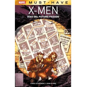 X-Men Dias del Futuro Pasado Marvel Must Have